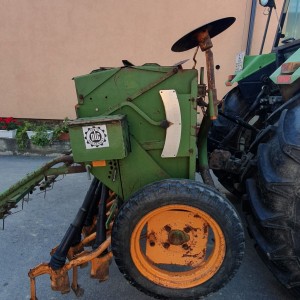 Sijačica Amazona Standard 2,5m žito