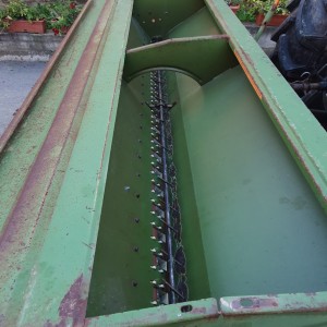 Sijačica Amazona Standard 2,5m žito