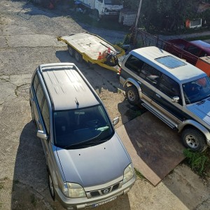 Nissan x trail