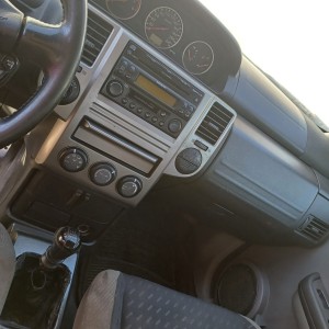 Nissan x trail