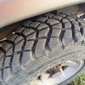 Mitsubishi Pajero 2. 5 TD