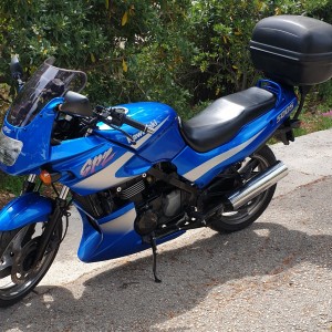 Kawasaki GPZ 500S