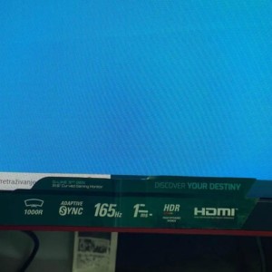 MONITOR -AOC 31.5”-HITNO