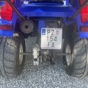 Kymco 250 Quad Četverokotač