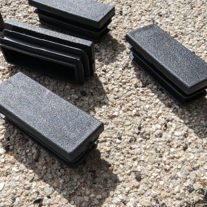 Plastični poklopci 20x50mm
