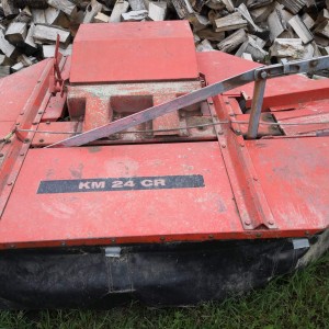 Roto kosa DF KM24 185