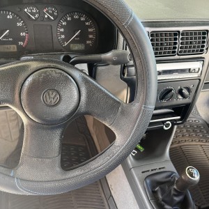 VW Polo 1.0