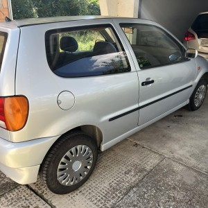 VW Polo 1.0