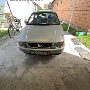 VW Polo 1.0