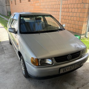 VW Polo 1.0