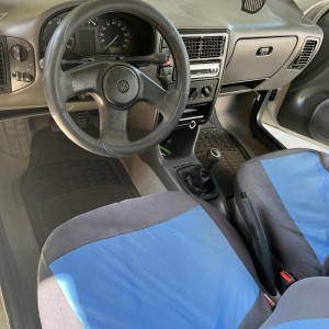 VW Polo 1.0