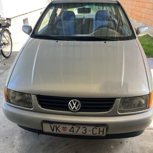 VW Polo 1.0