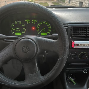 VW Polo 1.0