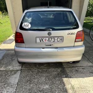 VW Polo 1.0