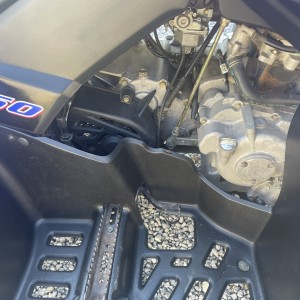 Kymco 250 Quad Četverokotač