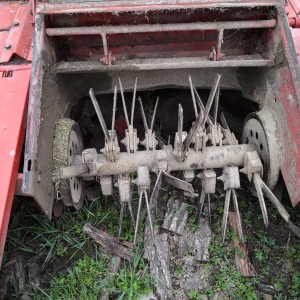Roto kosa DF KM24 185