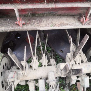 Roto kosa DF KM24 185
