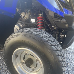 Kymco 250 Quad Četverokotač