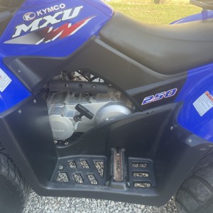 Kymco 250 Quad Četverokotač
