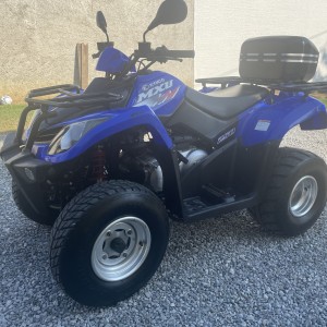 Kymco 250 Quad Četverokotač