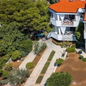 Otok Pag Kosljun Villa Eugenia