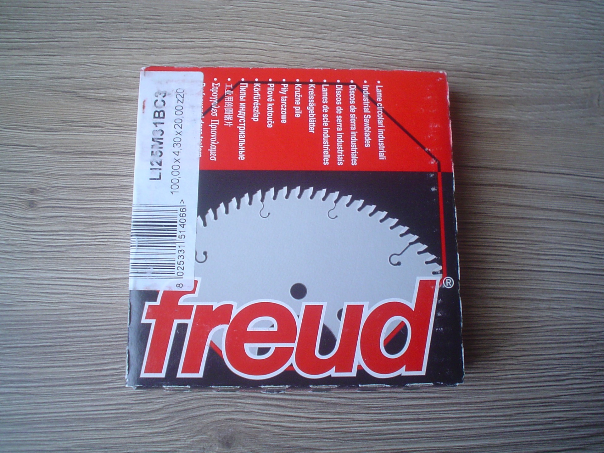 Predrezač FREUD I.C.E. - NOVO, ZAPAKIRANO