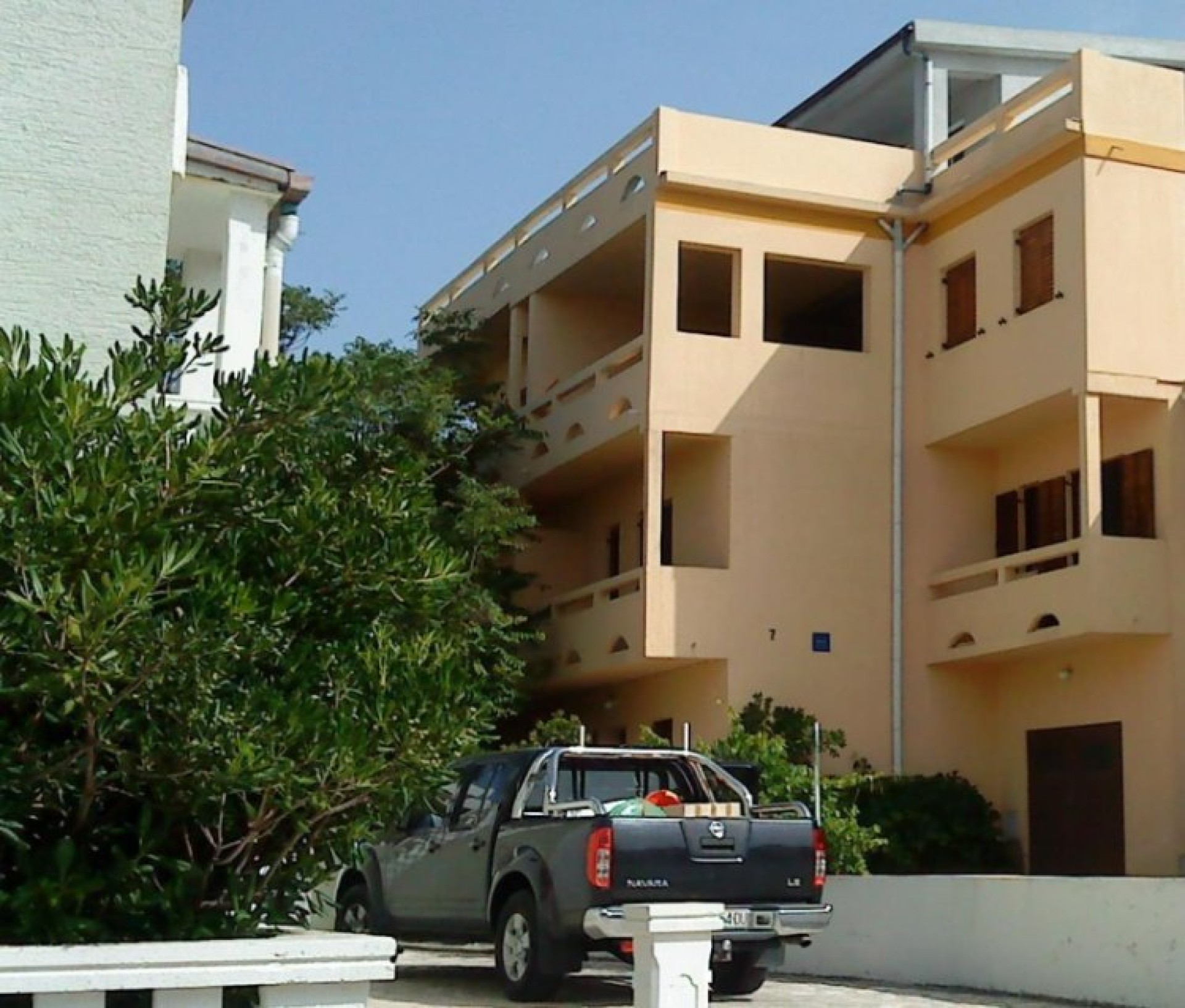 Pag, apartman za ljetovanje