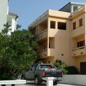 Pag, apartman za ljetovanje