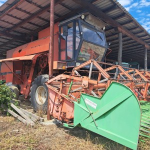 Kombajn deutz fahr 1600