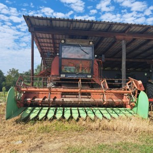 Kombajn deutz fahr 1600