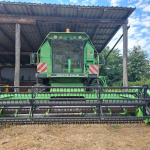 Kombajn deutz fahr 3640 h