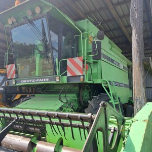 Kombajn deutz fahr 3640 h