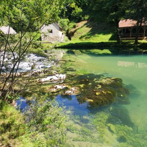 Gradiliste,slunj