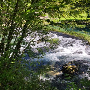 Gradiliste,slunj