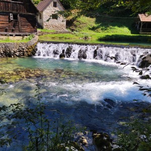 Gradiliste,slunj