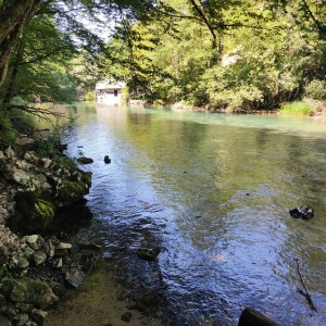 Gradiliste,slunj