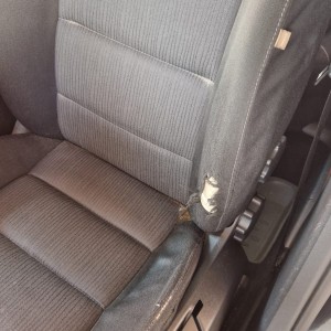 Škoda Octavia Combi 1,9 TDI 4x4