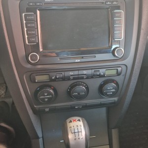 Škoda Octavia Combi 1,9 TDI 4x4