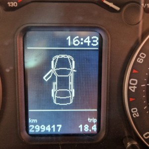 Škoda Octavia Combi 1,9 TDI 4x4