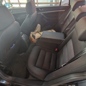 Škoda Octavia Combi 1,9 TDI 4x4