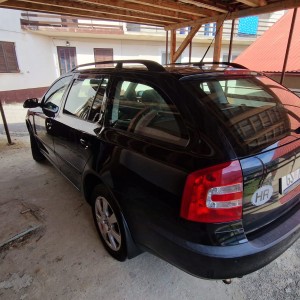 Škoda Octavia Combi 1,9 TDI 4x4
