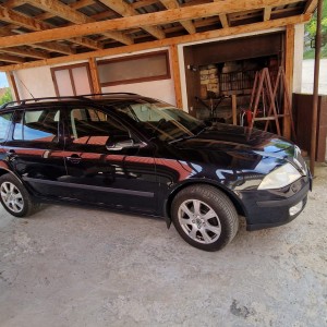 Škoda Octavia Combi 1,9 TDI 4x4
