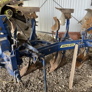 Plug Rabe Werk, okretač, 3 brazde