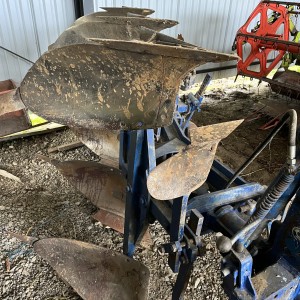 Plug Rabe Werk, okretač, 3 brazde