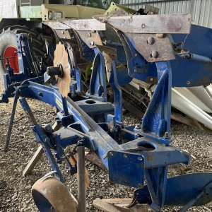 Plug Rabe Werk, okretač, 3 brazde