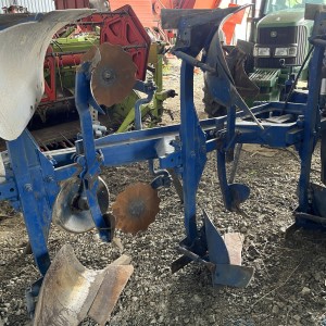 Plug Rabe Werk, okretač, 3 brazde