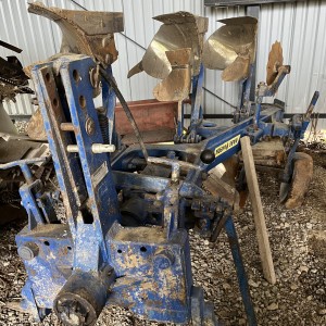 Plug Rabe Werk, okretač, 3 brazde