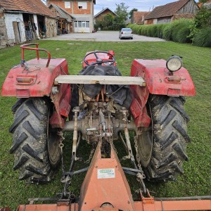 Massey Ferguson 135