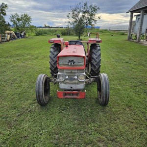 Massey Ferguson 135