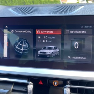 BMW 320D XDRIVE